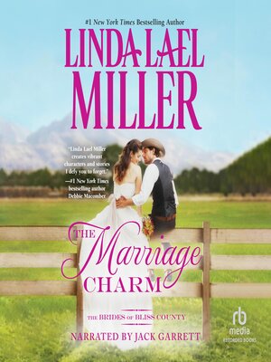 The Marriage Charm - Audiobook